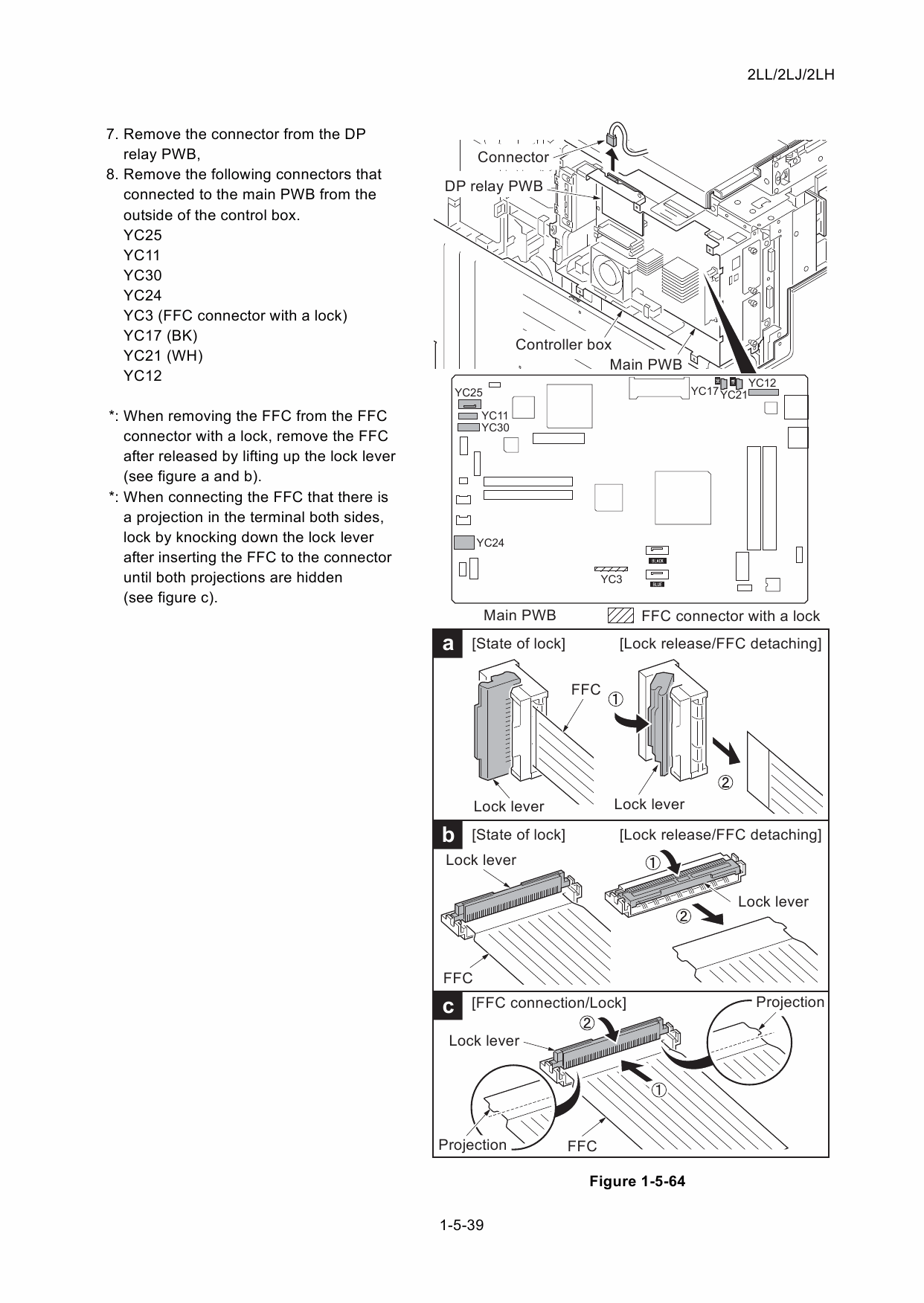 KYOCERA MFP TASKalfa-3500i 4500i 5500i Service Manual-5